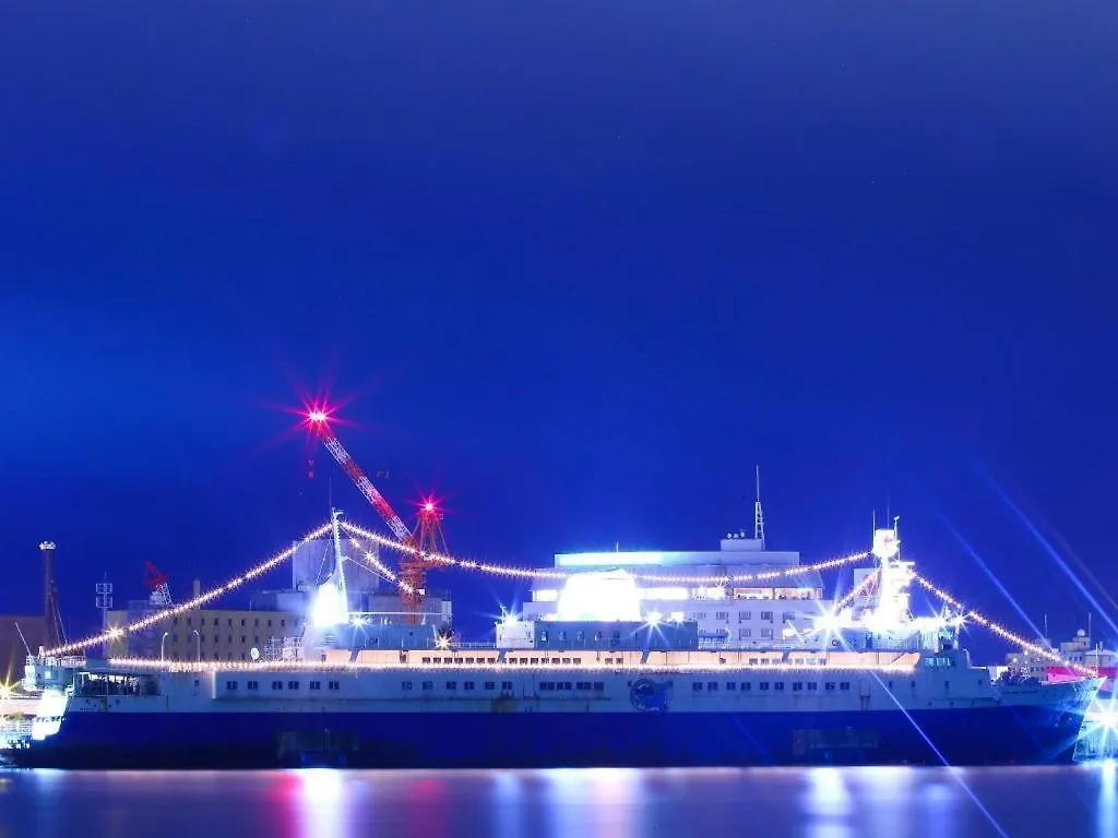 Hotel Kikuya Hakodate 2*,  Japon
