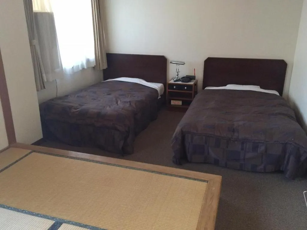 **  Hotel Kikuya Hakodate Japon