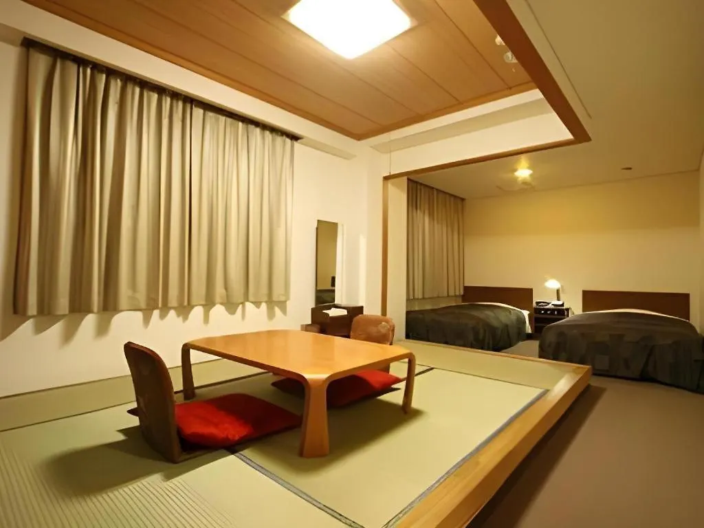 Hotel Kikuya Hakodate 2*,