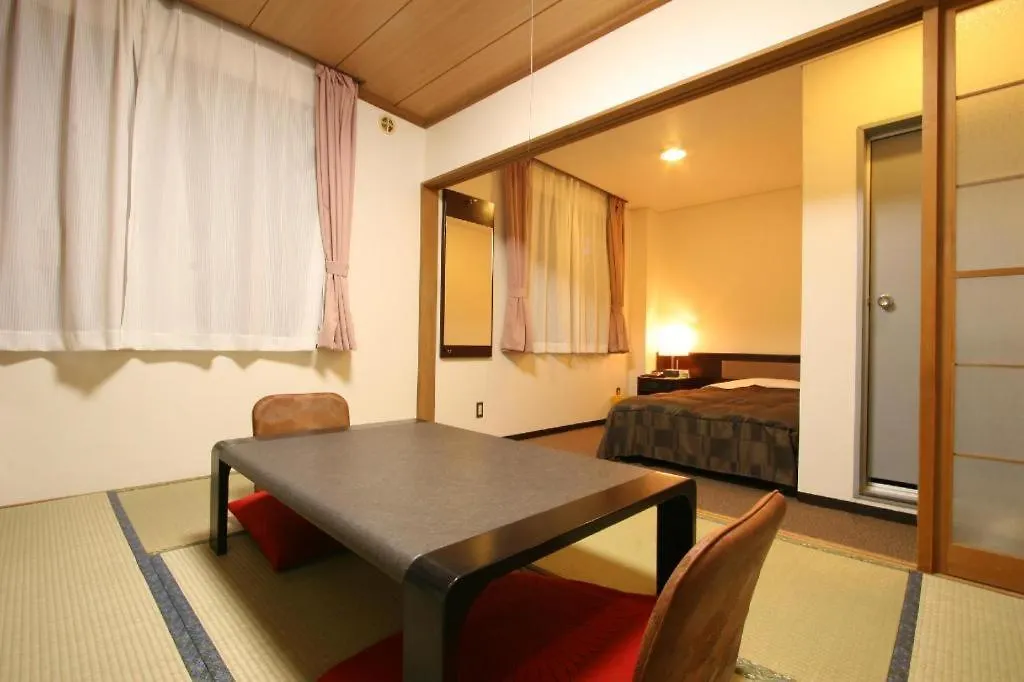 Hotel Kikuya Hakodate 2*,