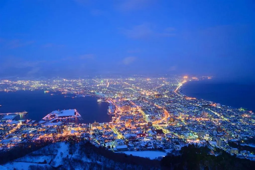 Hotel Kikuya Hakodate